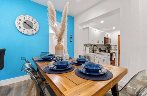Downtown Fort Lauderdale House | Casa Betania: Your Urban Oasis in Fort Lauderdale
