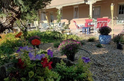 Nambe House | Casa Manzana - next to Vineyard in Nambe, Santa Fe County, NM
