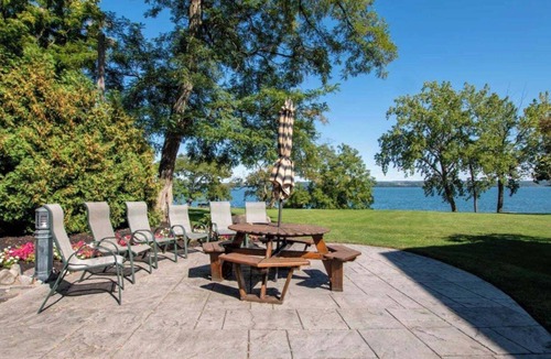 Town of Varick House | Cayuga Belle: Gorgeous Cayuga Lake Estate! Fabulous Views!