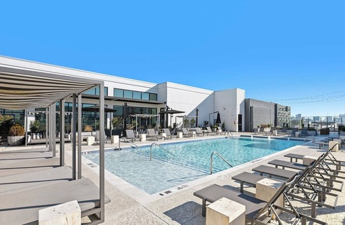 Home Park Apartment | Charming 1-bedroom apartment in fabulous Atlanta Midtown with Rooftop Pool