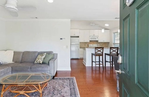 St. Simons Island Condo | Charming 2-bedroom condo near Sea Palms