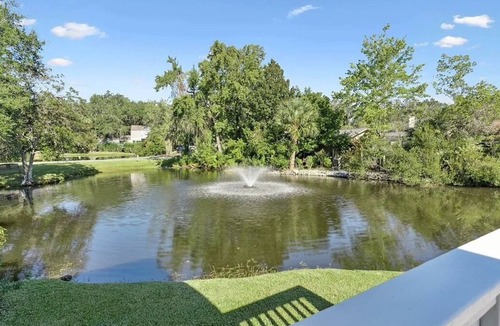 St. Simons Island Condo | Charming 2-bedroom condo near Sea Palms