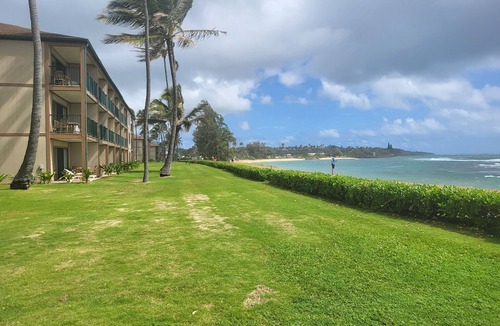 Kapaa Condo | Charming 2-bedroom, 2-bath condo at Pono Kai Beachfront Resort