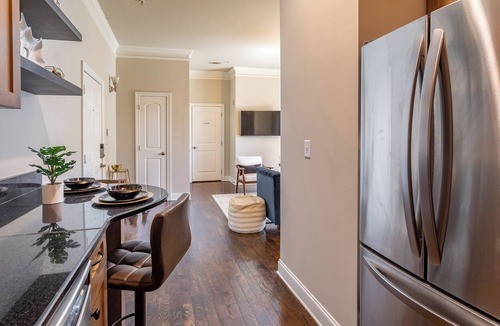 Brookwood Condo | Charming 2-bedroom condo with AC, WiFi in lovely Atlanta