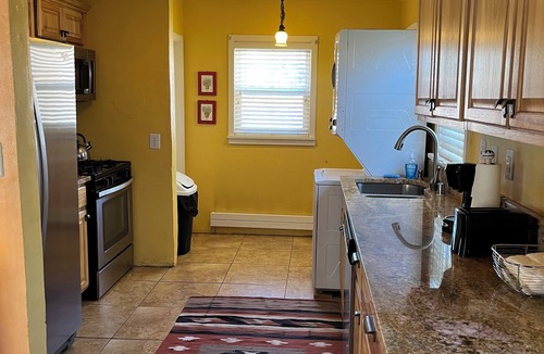 Northeast Santa Fe House | Charming 2-bedroom house in lovely Santa Fe/walk to plaza