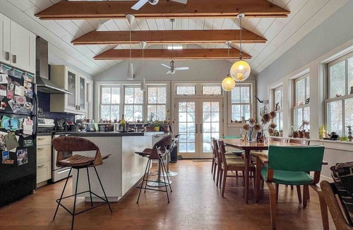 Fleischmanns House | Charming 2-bedroom house with WiFi outside Fleischmanns, NY