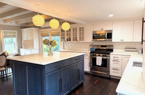 Clinton Corners House | Charming 3-bedroom farmhouse in Clinton Corners with AC
