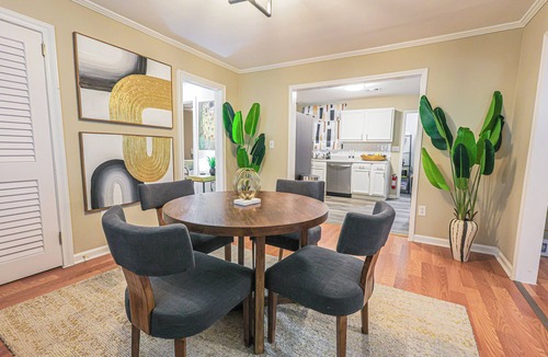East Point House | Charming 3-bedroom house in fabulous East Point with AC, WiFi