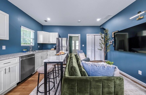 Macon House | Charming 3-bedroom house <5 minutes away from Downtown Macon
