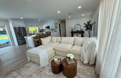 Cutler Bay House | Charming 3-bedroom house with HEATED pool, Near Stadium ⚽ FIFA World Cup 2026