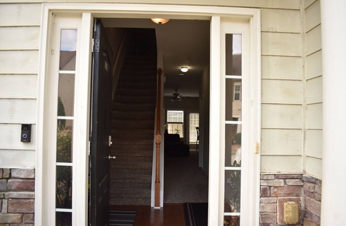 Braselton House | Charming 3-bedroom townhome with WiFi, fitness room in serene Braselton