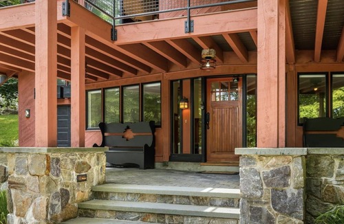 Stratton Mountain House | Charming 4-bedroom Ski house in Stratton with Shuttle or walk to slope.