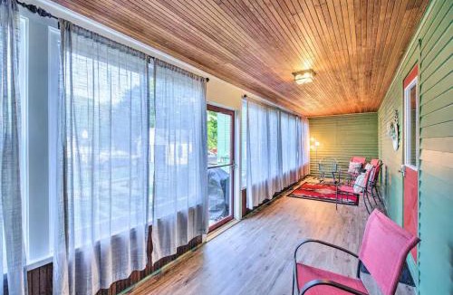 Bingham House | Charming Bingham Home Near Outdoor Adventure, Pet Friendly!