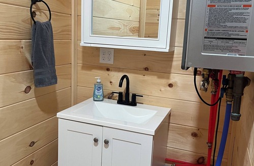 Lawrenceville Cabin | Charming cabin in Brushton NY. Unit 9