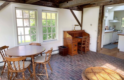 Johnsonville House | Charming, Fully Restored, Greek Revival House, Farmland Setting