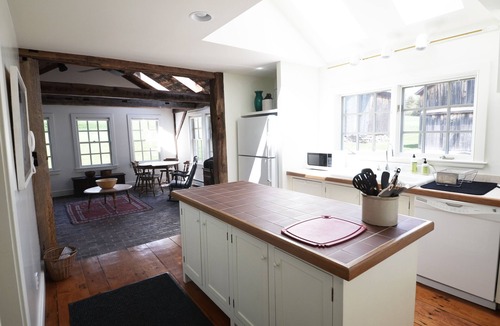 Johnsonville House | Charming, Fully Restored, Greek Revival House, Farmland Setting