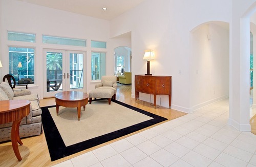 Latrium House | Charming furnished home with private and heated pool in Sawgrass Country Club