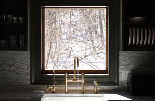 Cornwallville House | Charming Historic Catskills Ski House by the Creek