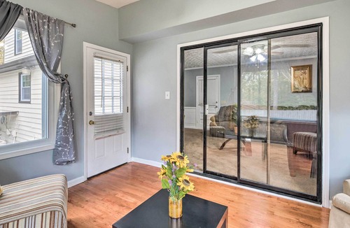 Clarkdale House | Charming Marietta Home ~ 7 Mi to Downtown!
