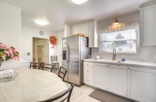 Utah County House | Charming Orem Home w/Yard - Near BYU & UVU!