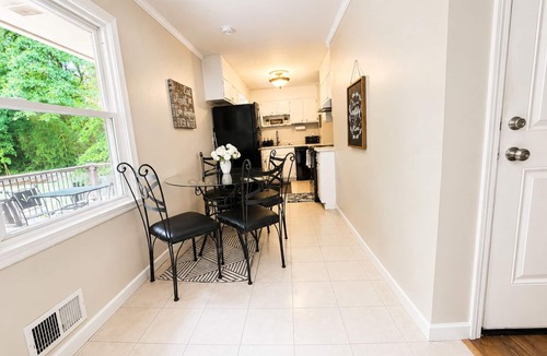 Powder Springs House | Charming Powder Springs 3BR – Near Marietta & ATL