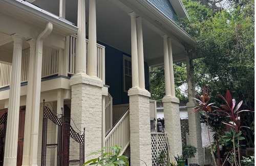 Riverside House | Charming Riverside/Avondale Award Winning Historical Home! Family/pet friendly!