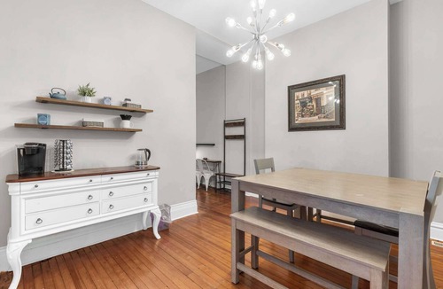 Benton Park House | Charming STL Home Near Attractions ABODEbucks