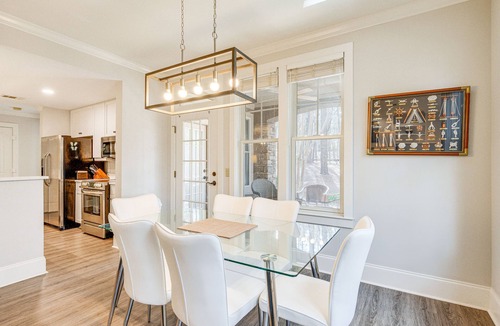 Greensboro Condo | Chic Greensboro Condo w/Lake Oconee Access!