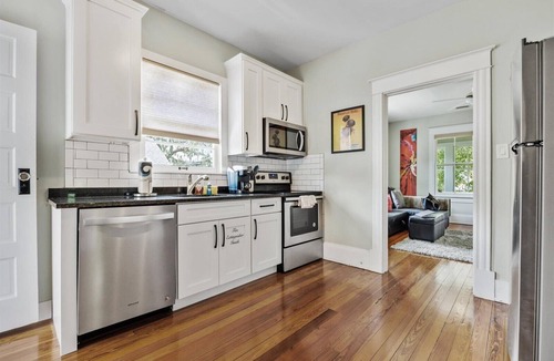 Downtown Historic District House | Chic, Historic St. Augustine Home – Walk to Dining, Shopping & More!