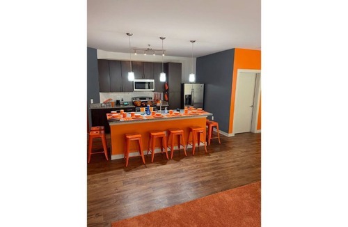 Downtown Atlanta House | CITRUS AT PONCE
