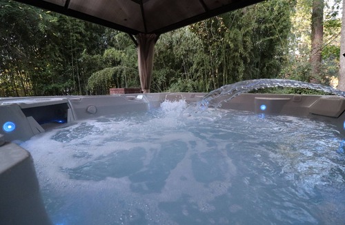 Athens House | Classic City Retreat In Five Points Athens GA Sleeps 15 Walkable Hot tub