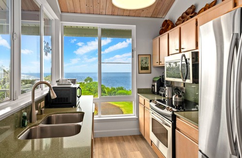 Princeville Condo | Cliffs 9306 offers amazing Sunset & Ocean Views!