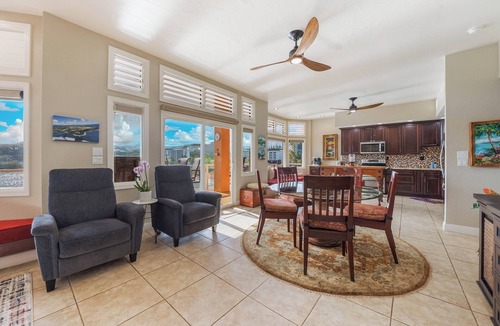 Lihue House | Cliffside Kalapaki Bay 2 Bedroom With A/C Amazing Sunsets in Lihue Kauai