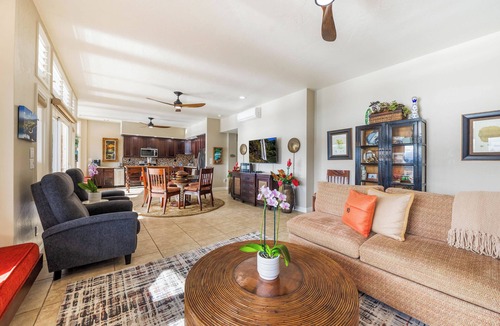 Lihue House | Cliffside Kalapaki Bay 2 Bedroom With A/C Amazing Sunsets in Lihue Kauai