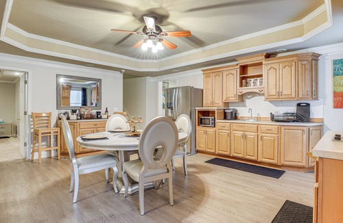 Grayson Apartment | Close to Wedding & Event Venues! Apt in Grayson