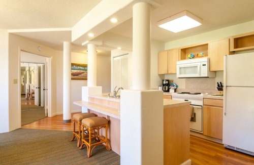 Hanamaulu Condo | Club Wyndham Kauai Beach Villas - 1 Bedroom