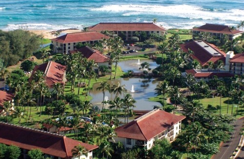 Hanamaulu Condo | Club Wyndham Kauai Beach Villas - 1 Bedroom