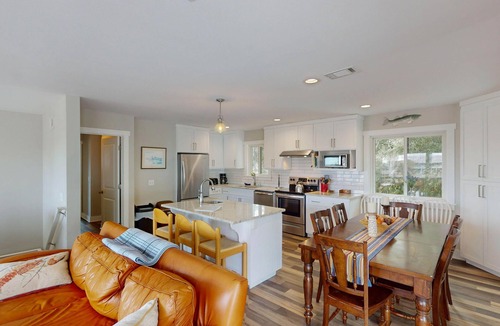 Jekyll Island House | Clubhouse Cottage 5 bedrooms, 3 bathrooms