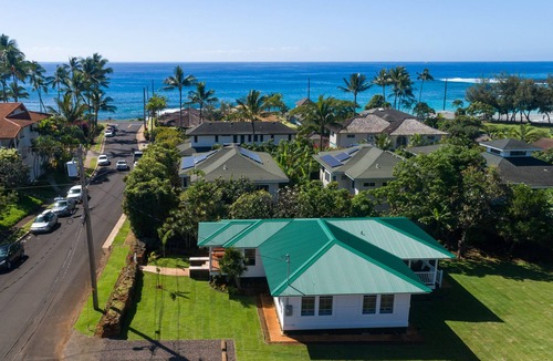 Poipu Cottage | Coco Cottage at Poipu Beach - 2BR/2BA, Luxury Home