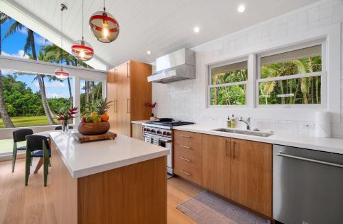 Kilauea House | Coconut Hut home