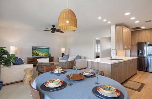 Ko Olina Condo | Coconut Plantation 1086-4: Elegant 2BR Ko Olina Townhouse w/Fairway Views