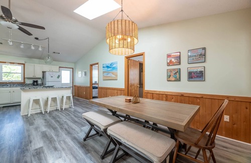 Carolina Dunes House | Coker Cabana - Duck, Carolina Dunes, Oceanside, 400 Yds to Beach, Sound Access, Flex Stays