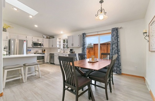 Loveland House | Colorado Mountain Retreat - Easy Access to Rmnp!