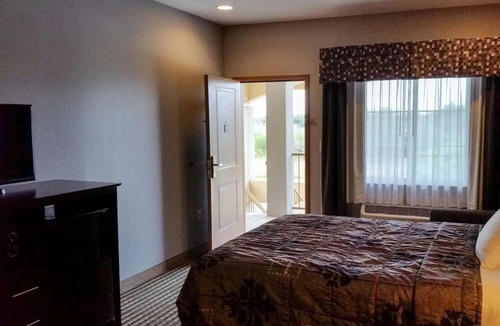 Beeville Hotel | Comfortable Studio Perfect for Pet Lovers Visiting Beeville Attractions