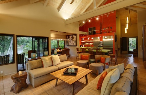 Kilauea House | Concierge Luxury Estate Stay ~ Hands Down Simply The Best ~ 4 Acre Peninsula!
