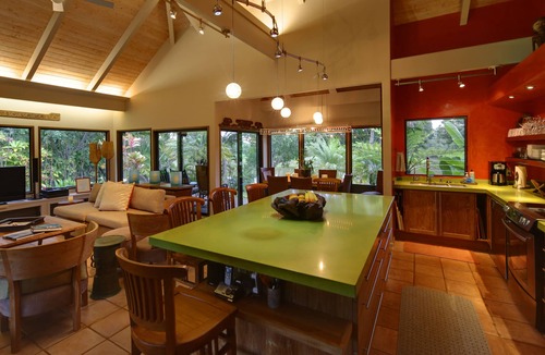 Kilauea House | Concierge Luxury Estate Stay ~ Hands Down Simply The Best ~ 4 Acre Peninsula!