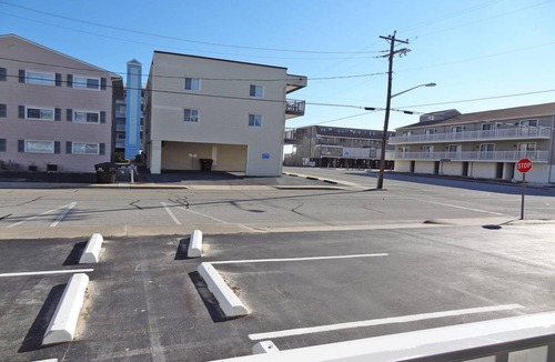 North Ocean City Condo | Condo ∙ 1 bedroom ∙ 4 guests