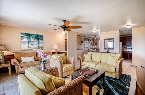Kapaa Condo | Condo ∙ 2 bedrooms ∙ 6 guests
