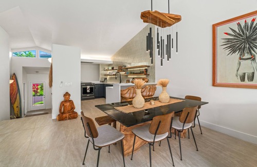 Princeville House | Contemporary Luxury condo minutes from Hanalei Bay & other stunning beaches.