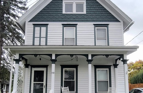 Penn Yan Cottage | Conveniently located near main street w/ L2 EV charging facility